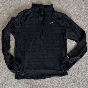 Nike DRI-FIT Zip Pullover